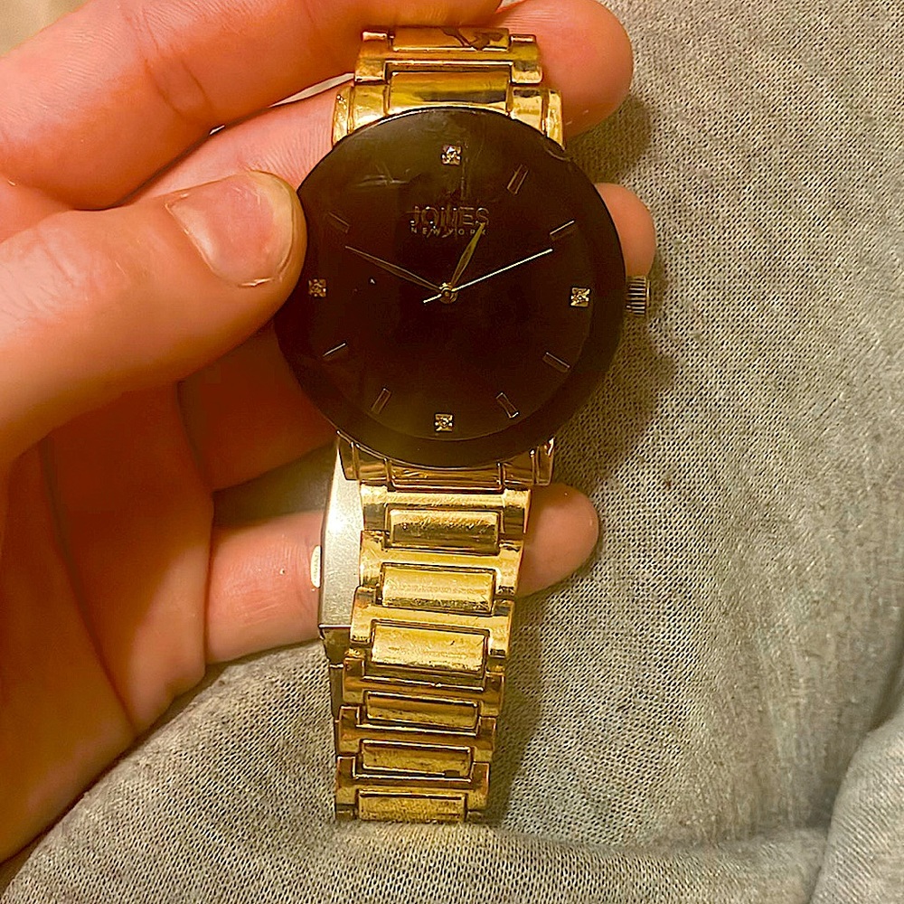 Jones New York men’s watch
